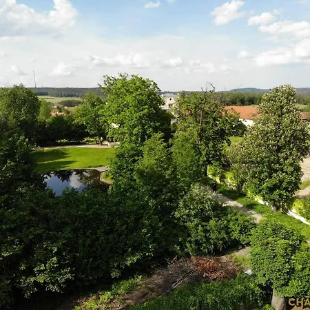 Zamek Trnova Hotell 4*
